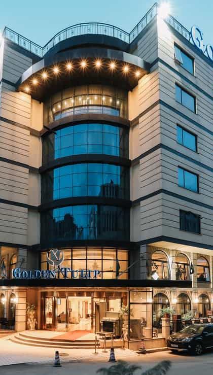Golden Tulip Hotel, Addis Ababa | Timbuktu Travel