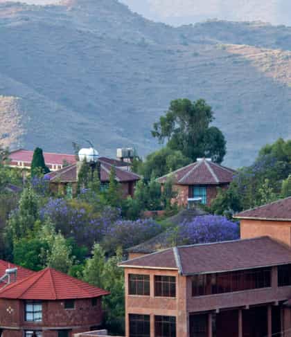 Lal Hotel, Lalibela | Timbuktu Travel
