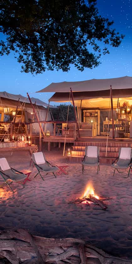 Linyanti Expeditions, Linyanti | Timbuktu Travel