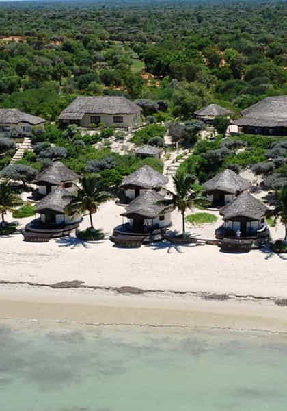 Hotel de la Plage, Isalo | Timbuktu Travel