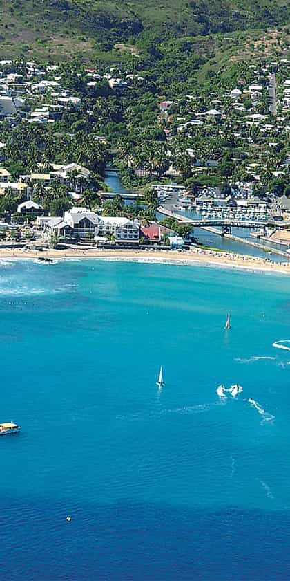 Le Grand Bleu, Reunion | Timbuktu Travel