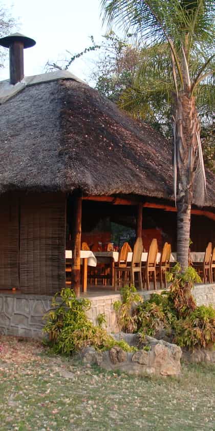 n'Kwazi Lodge, Caprivi (the Zambezi Region) | Timbuktu Travel