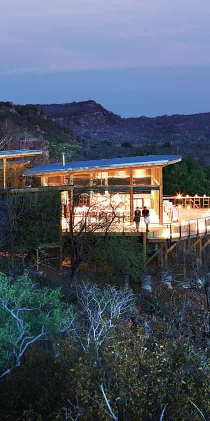 Pel's Post, Northern Kruger | Timbuktu Travel