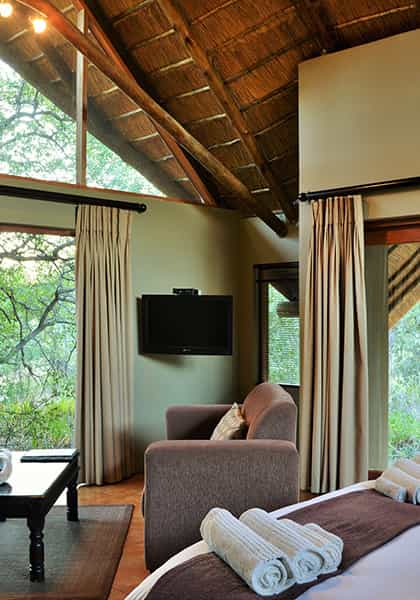 Black Rhino Game Lodge, Pilanesberg | Timbuktu Travel