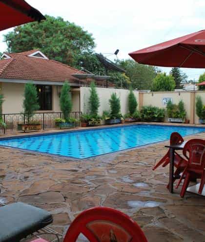 Parkview Inn, Kilimanjaro | Timbuktu Travel