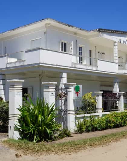 Hotel Paradisia, Diego Suarez | Timbuktu Travel