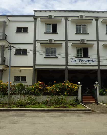 La Veranda, Toamasina | Timbuktu Travel