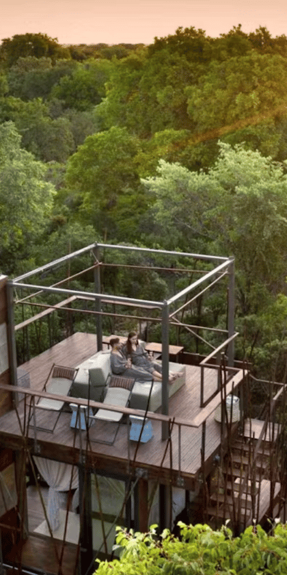 &Beyond Ngala Treehouse, Timbavati | Timbuktu Travel