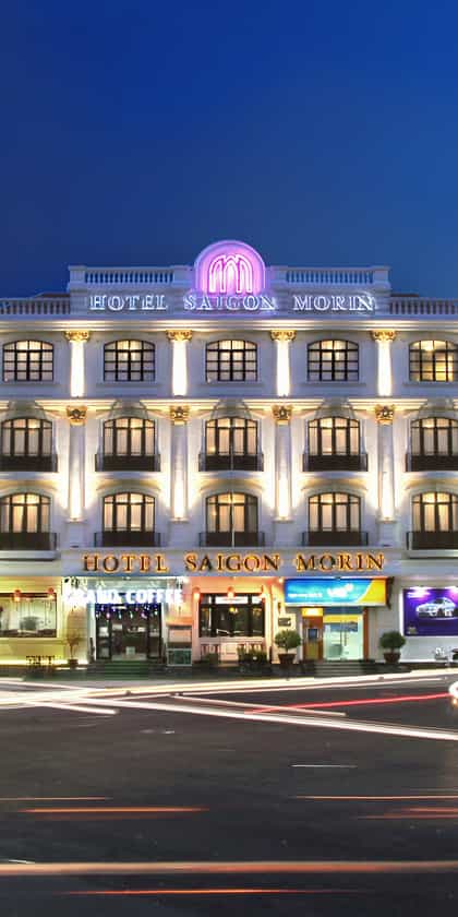 Hotel Saigon Morin, Hue | Timbuktu Travel
