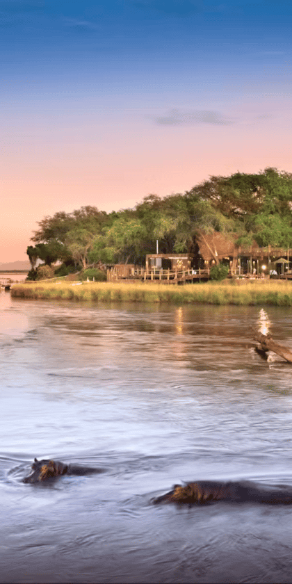Lolebezi Safari Lodge, Lower Zambezi | Timbuktu Travel