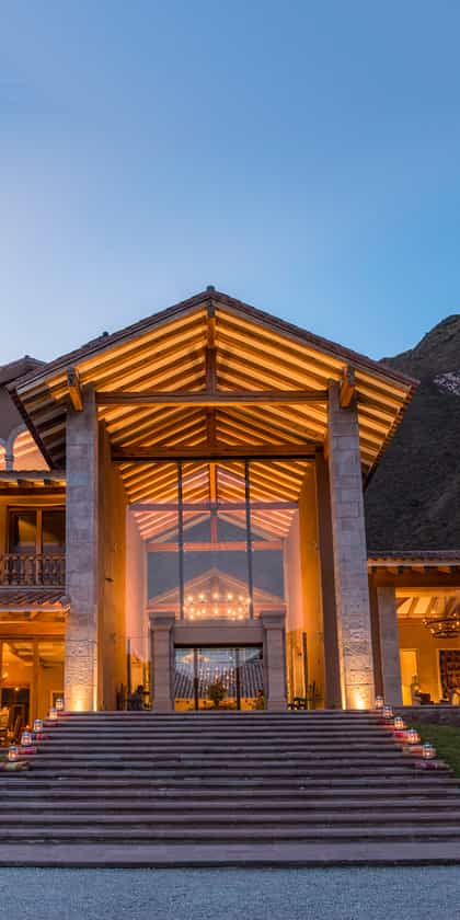 Inkaterra Hacienda Urubamba, The Sacred Valley | Timbuktu Travel
