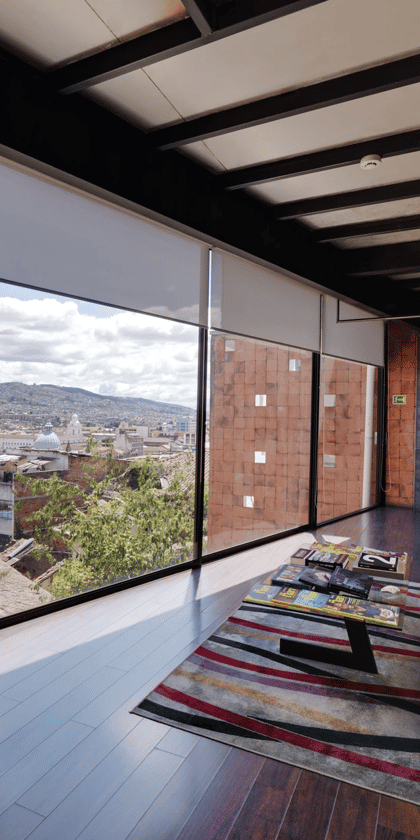 Hotel Casa Gardenia, Quito | Timbuktu Travel