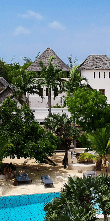 Dhow House, Lamu | Timbuktu Travel