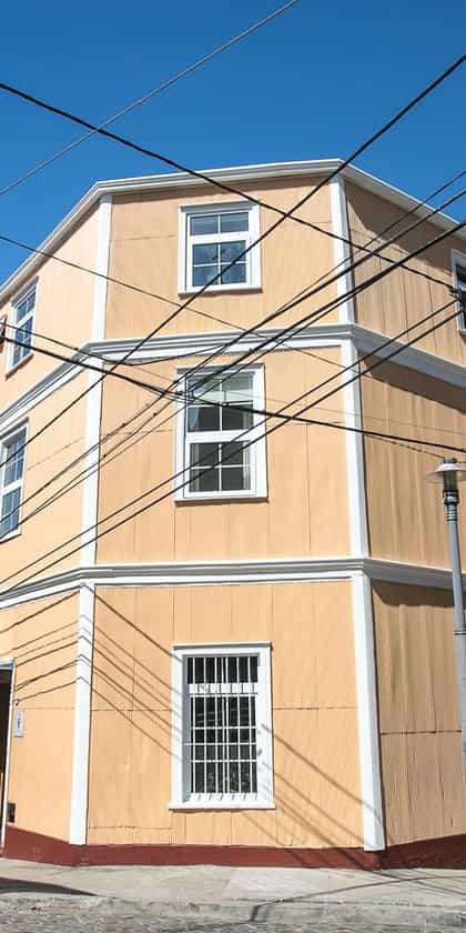 Casa Galos Hotel & Lofts, Valparaíso | Timbuktu Travel