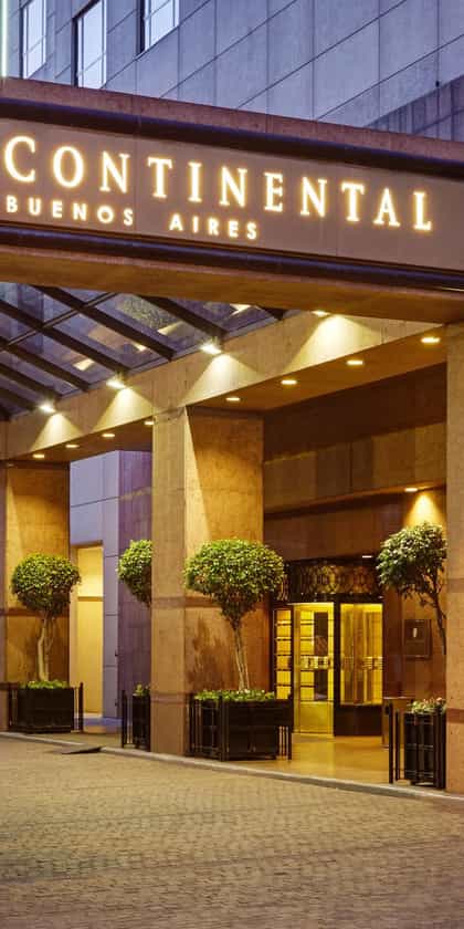 InterContinental Buenos Aires, Buenos Aires | Timbuktu Travel