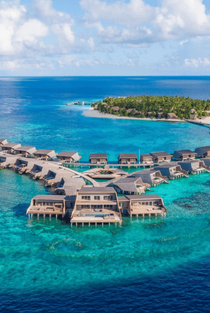 The St. Regis Maldives Vommuli Resort, Maldives | Timbuktu Travel