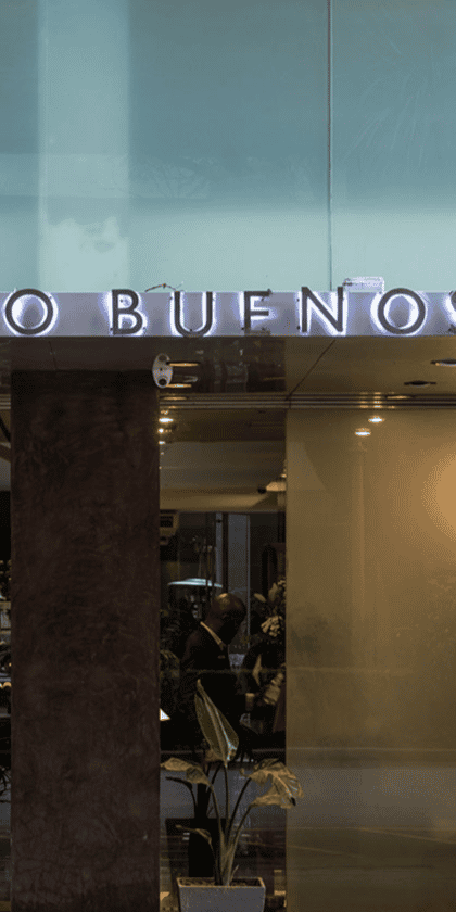 Mio Buenos Aires Hotel, Buenos Aires | Timbuktu Travel