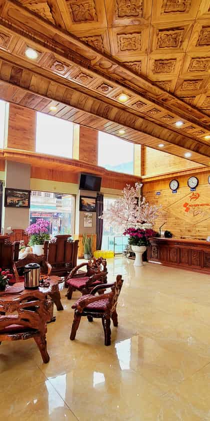 Sao Mai Hotel, Hà Giang | Timbuktu Travel