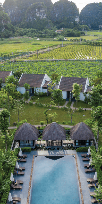 Aravinda Resort Ninh Binh, Ninh Binh | Timbuktu Travel