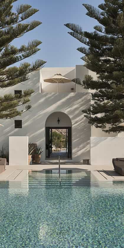 Parilio Hotel, Paros | Timbuktu Travel