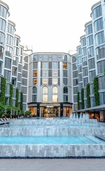 The Salil Hotel Sukhumvit 57 – Thonglor, Bangkok | Timbuktu Travel