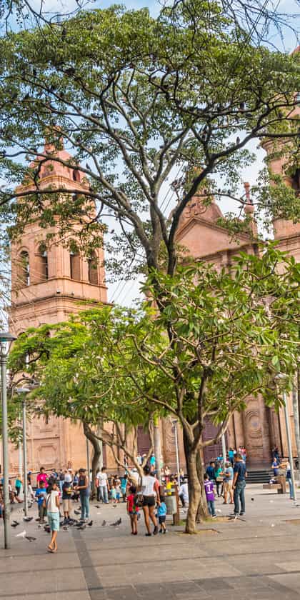 Santa Cruz de la Sierra