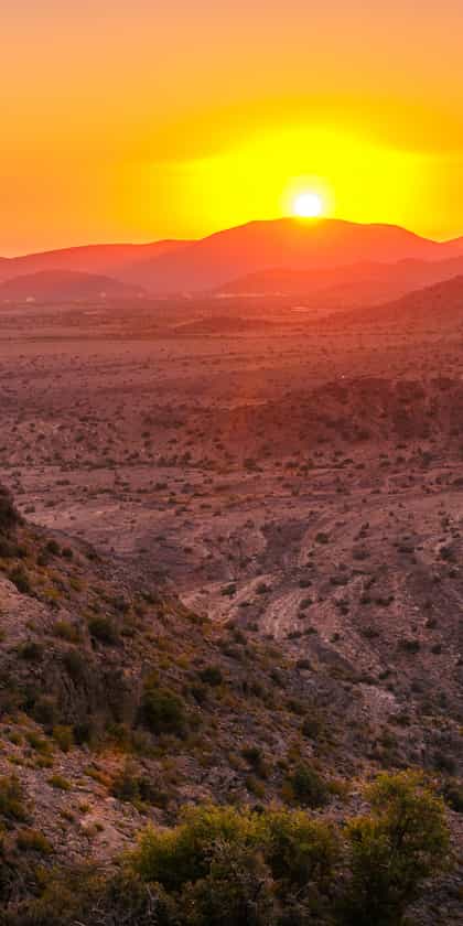 Al Hajar Mountains