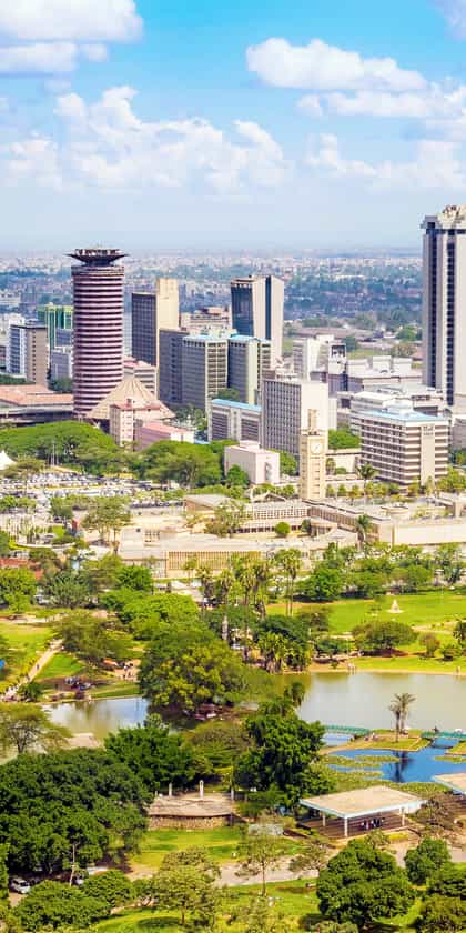 Nairobi