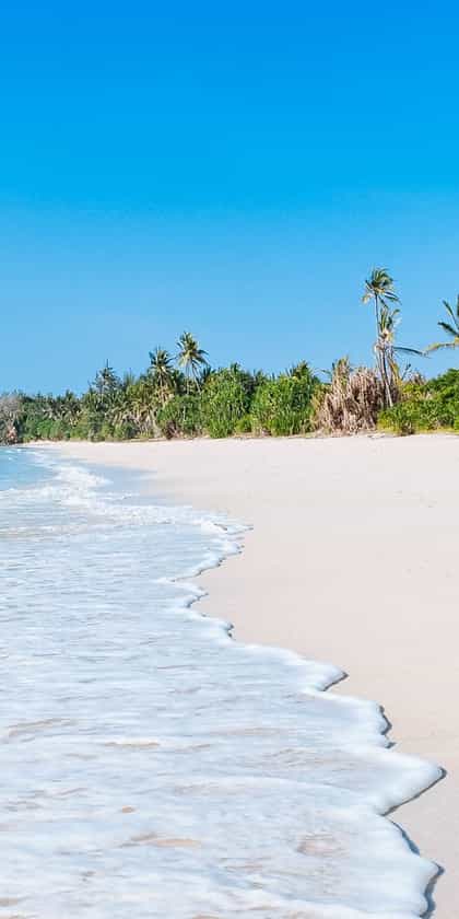 Msambweni Beach