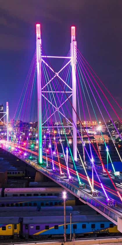 Johannesburg