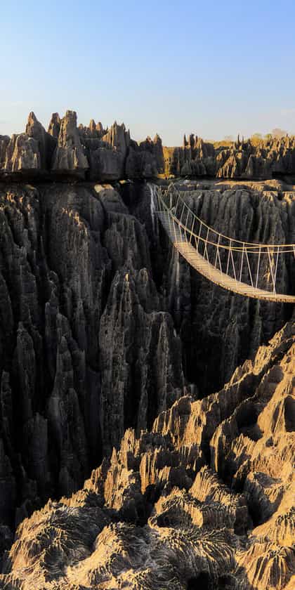 Tsingy De Bemaraha