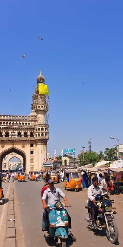 Hyderabad