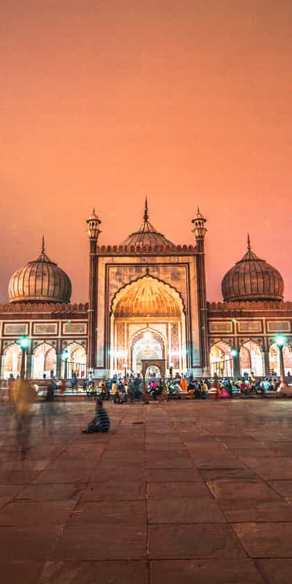 Delhi