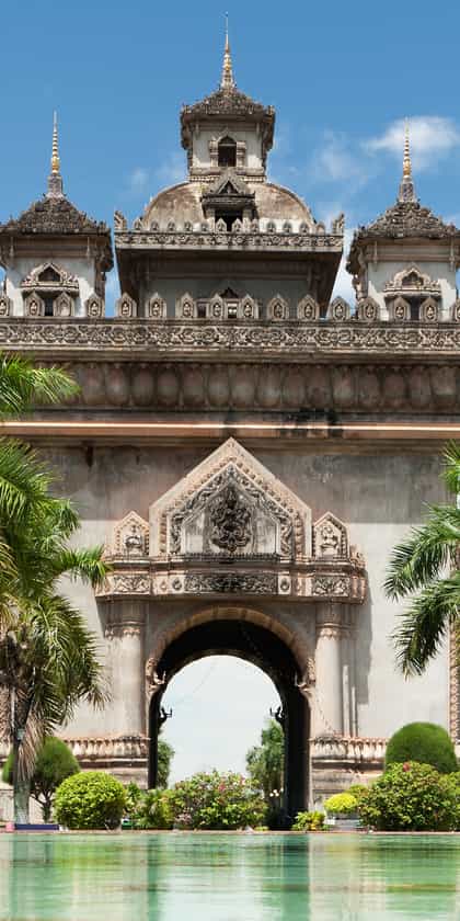 Vientiane