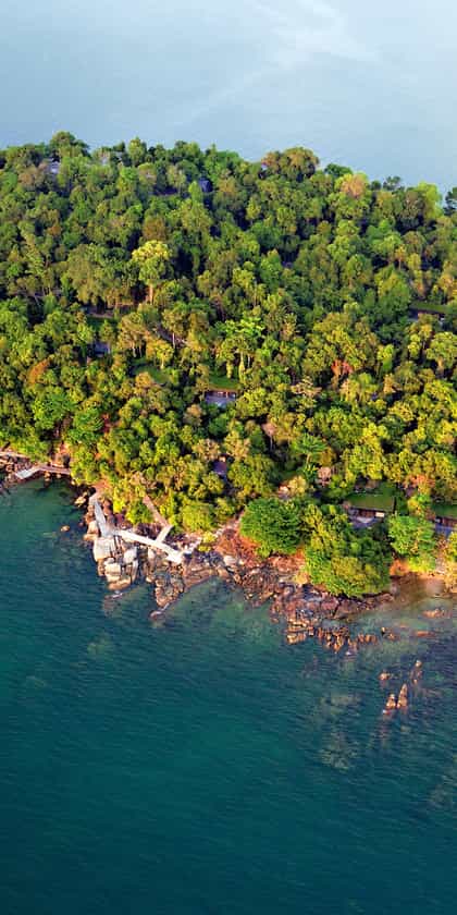 Krabey Island