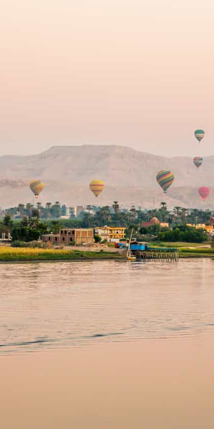 The Nile 