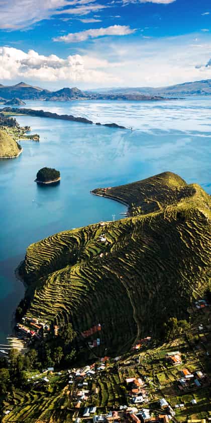 Lake Titicaca