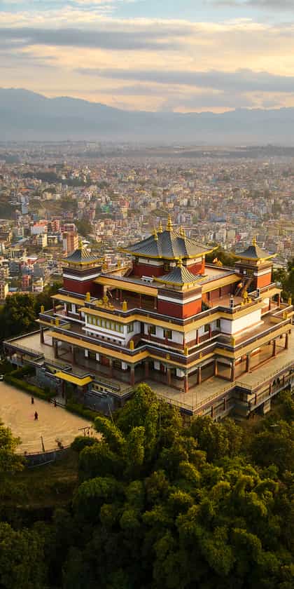 Kathmandu City