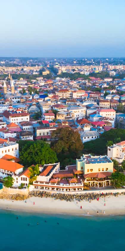 Stone Town