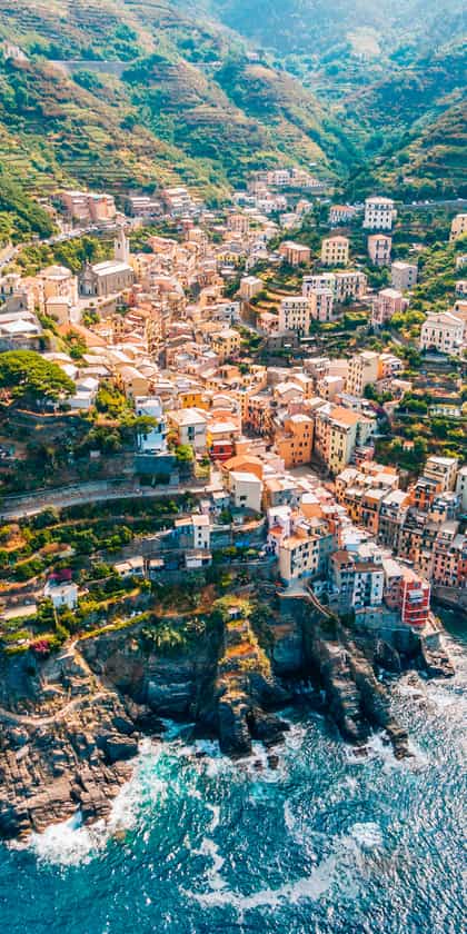 Cinque Terre