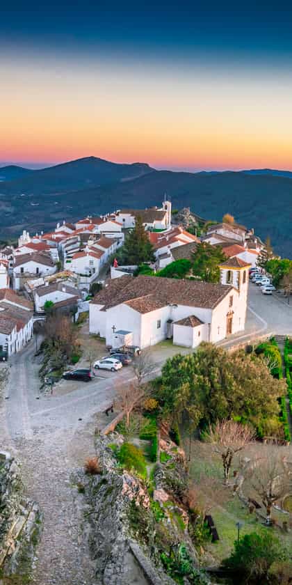 Evora & Alentejo