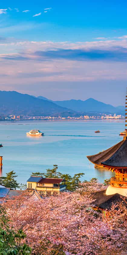 Miyajima Island
