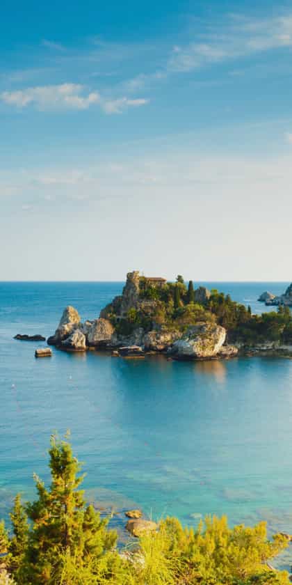 Taormina & the Ionian Coast