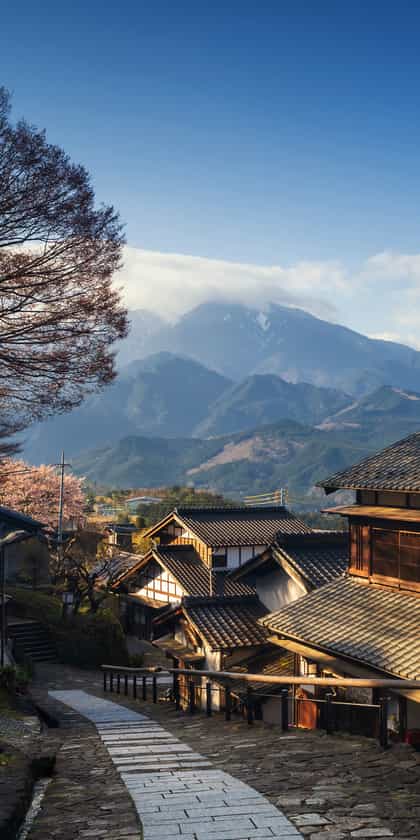 Tsumago