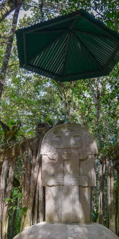 San Agustin