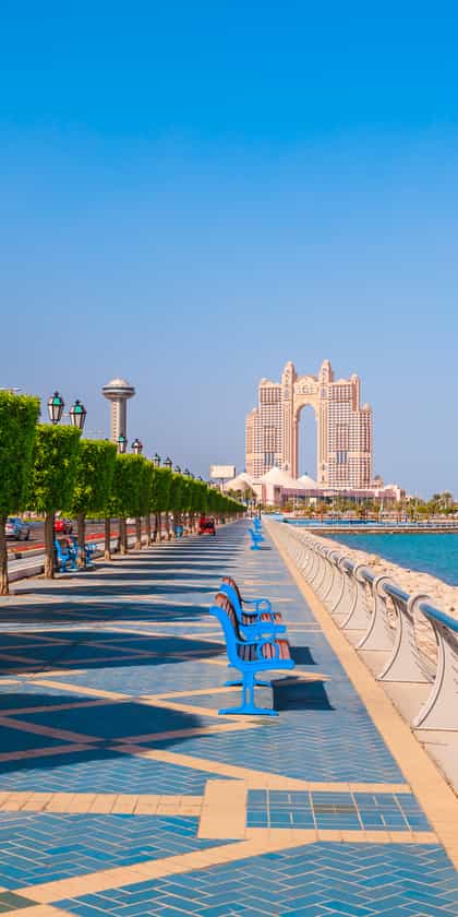 Abu Dhabi