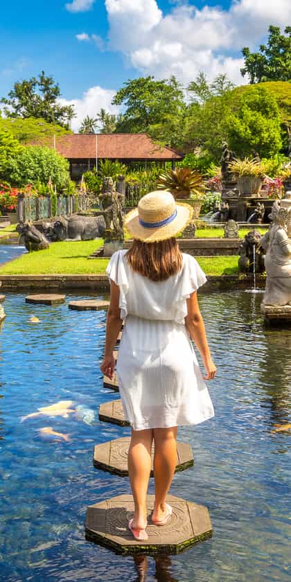 East Bali