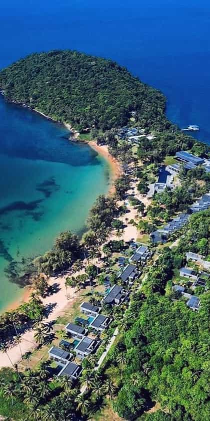 Bamboo Island