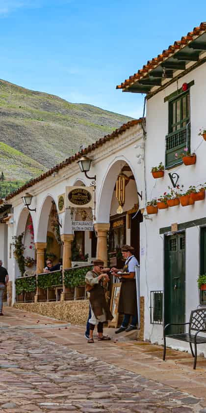 Villa de Leyva