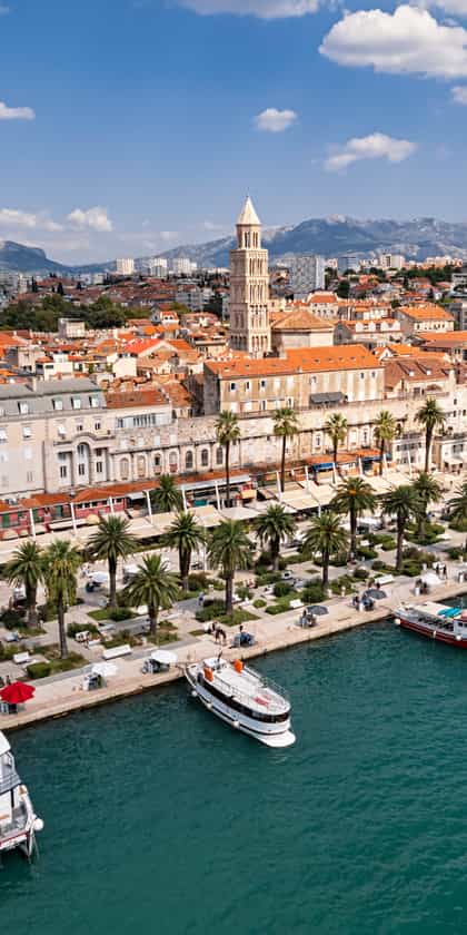 Split